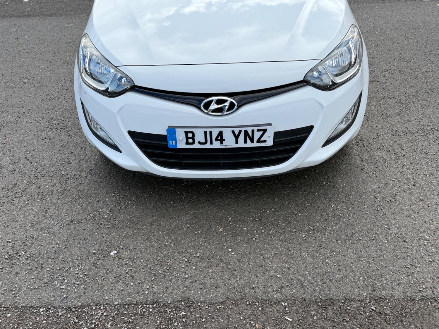 Used Hyundai i20 2014 for sale - 77710057: Photo 9