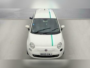 Used Fiat 500 2009 for sale - 78695104: Photo