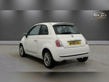 Used Fiat 500 2009 for sale - 78695104: Photo