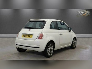 Used Fiat 500 2009 for sale - 78695104: Photo