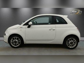 Used Fiat 500 2009 for sale - 78695104: Photo