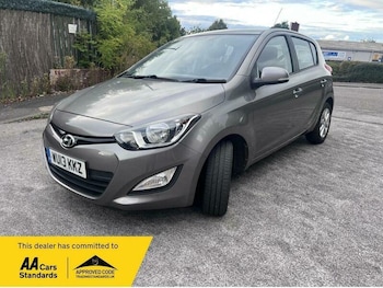 2013 (13) - 1.2 Active Euro 5 5dr