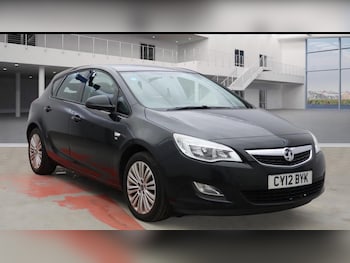 Vauxhall Astra feature image