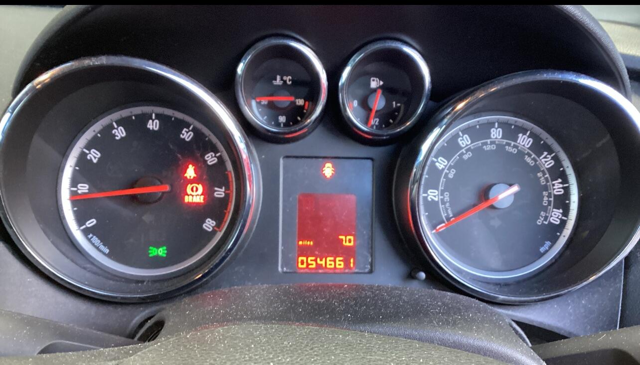 Used Vauxhall Astra for sale - 77496603: Photo 8