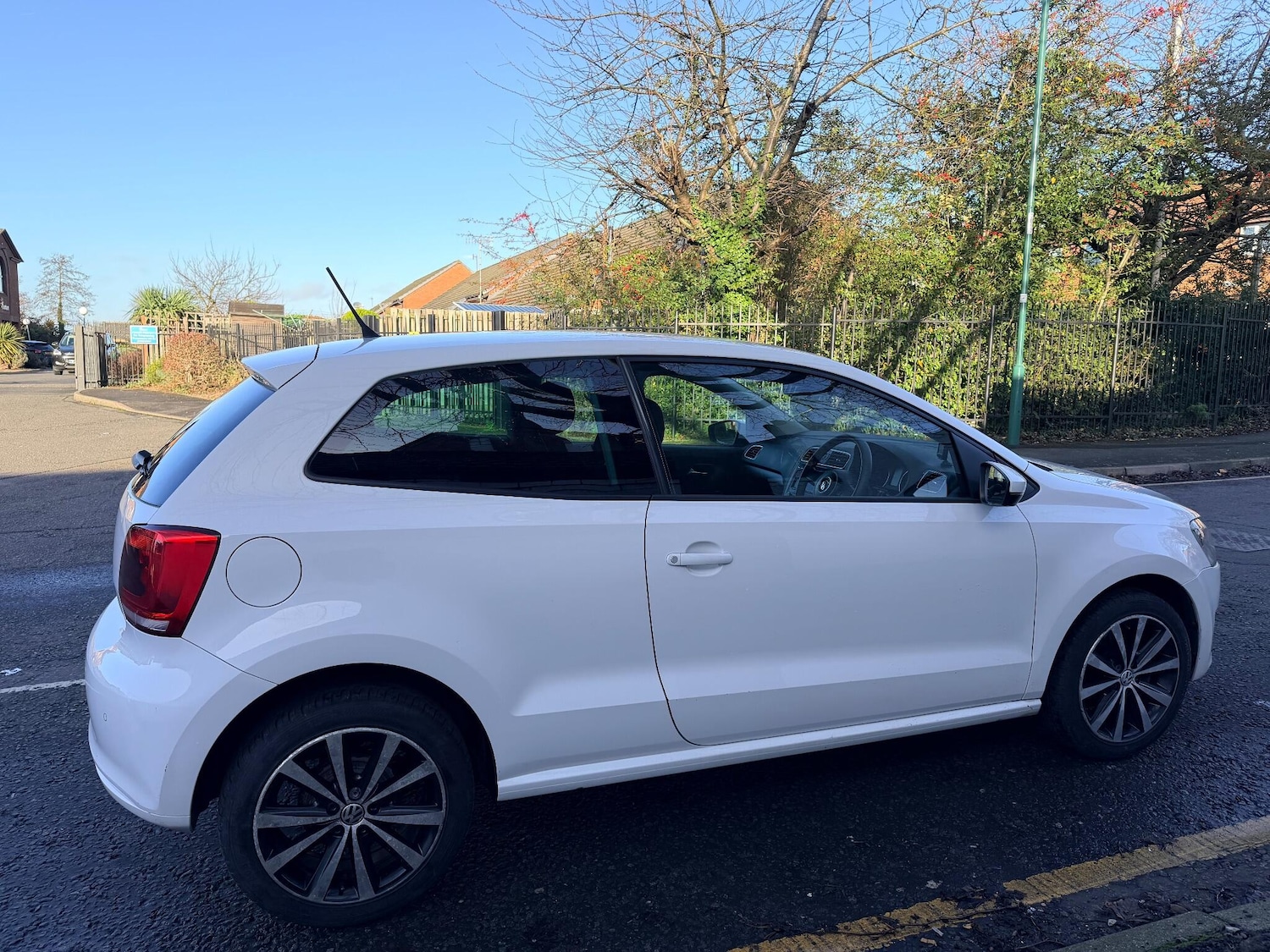 Used Volkswagen Polo for sale - 77016162: Photo 10