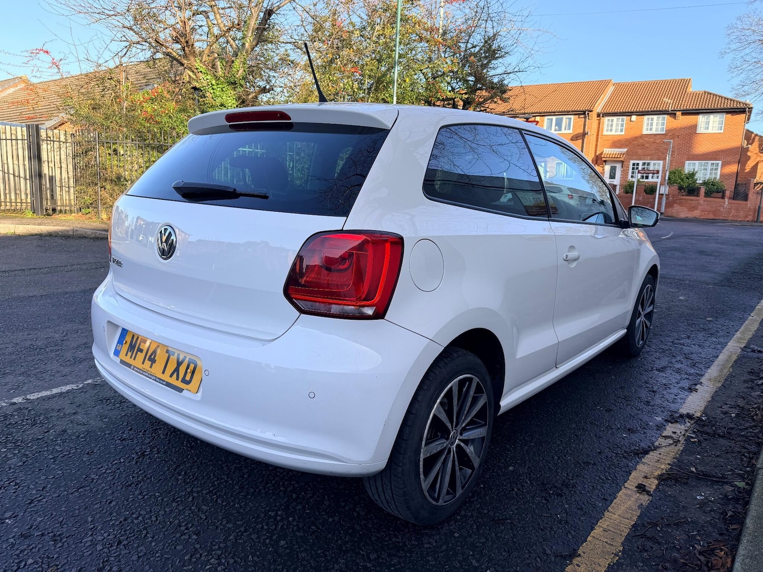 Used Volkswagen Polo for sale - 77016162: Photo 11