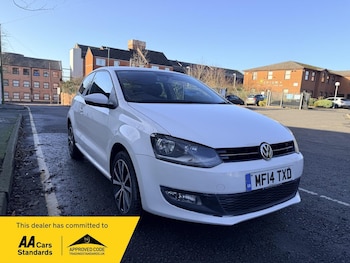 Used Volkswagen Polo 2014 for sale - 77016162: Photo