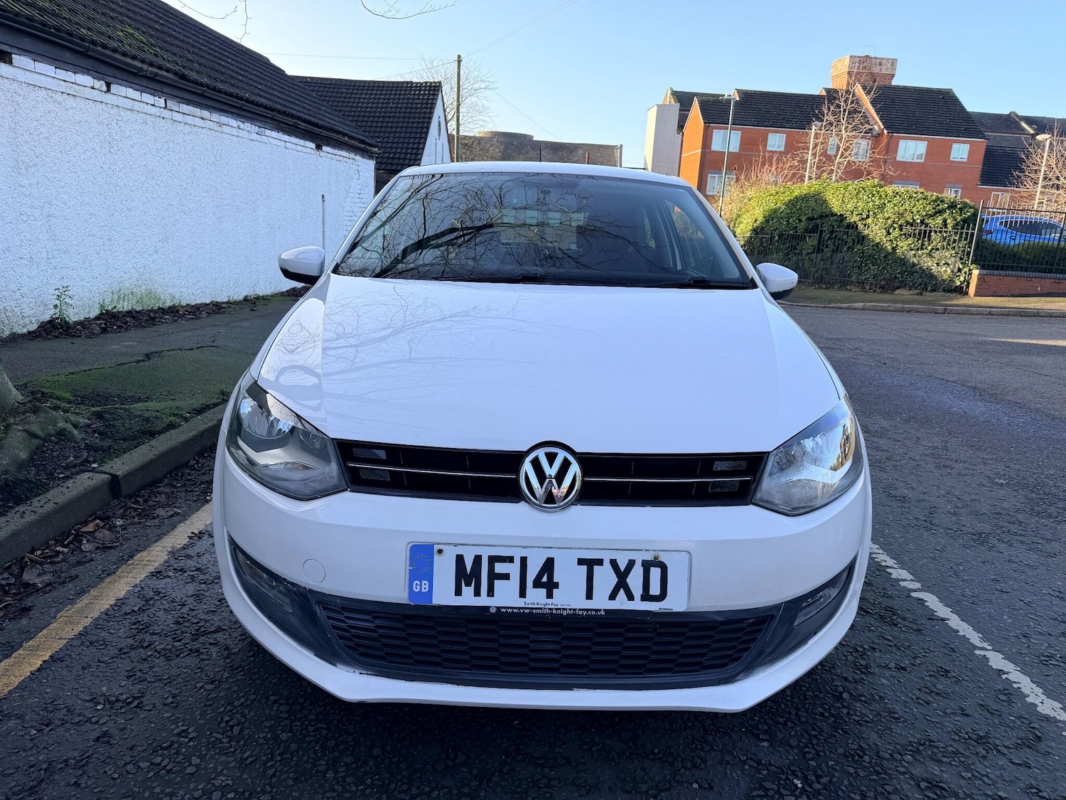 Used Volkswagen Polo for sale - 77016162: Photo 2