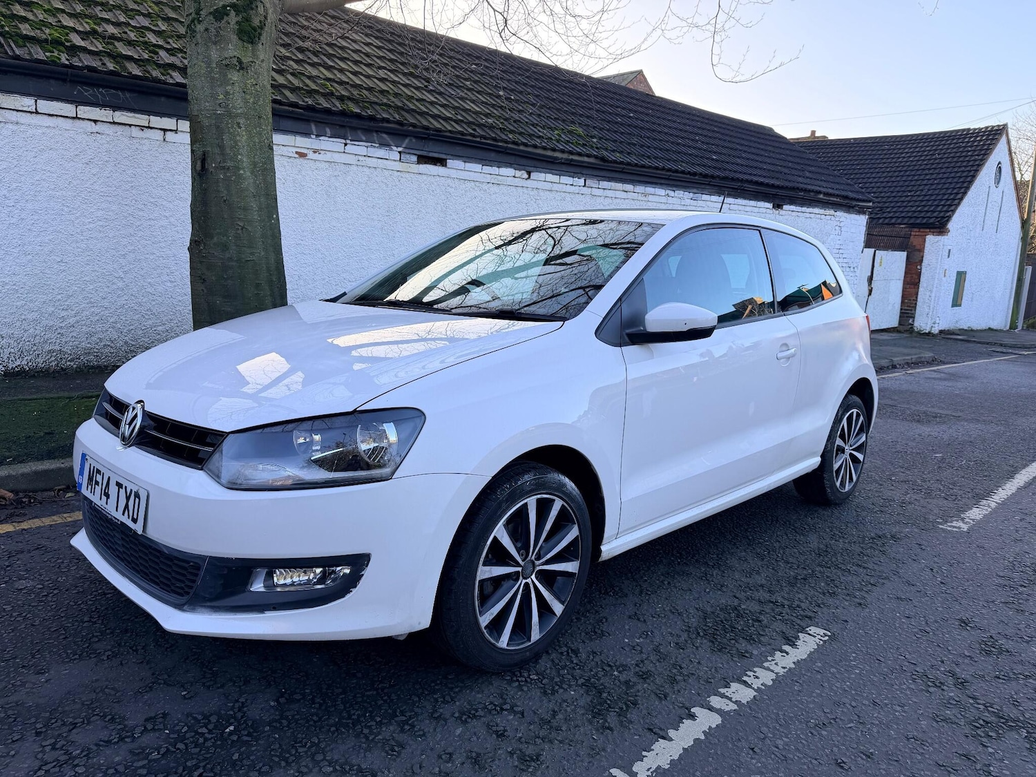 Used Volkswagen Polo for sale - 77016162: Photo 4