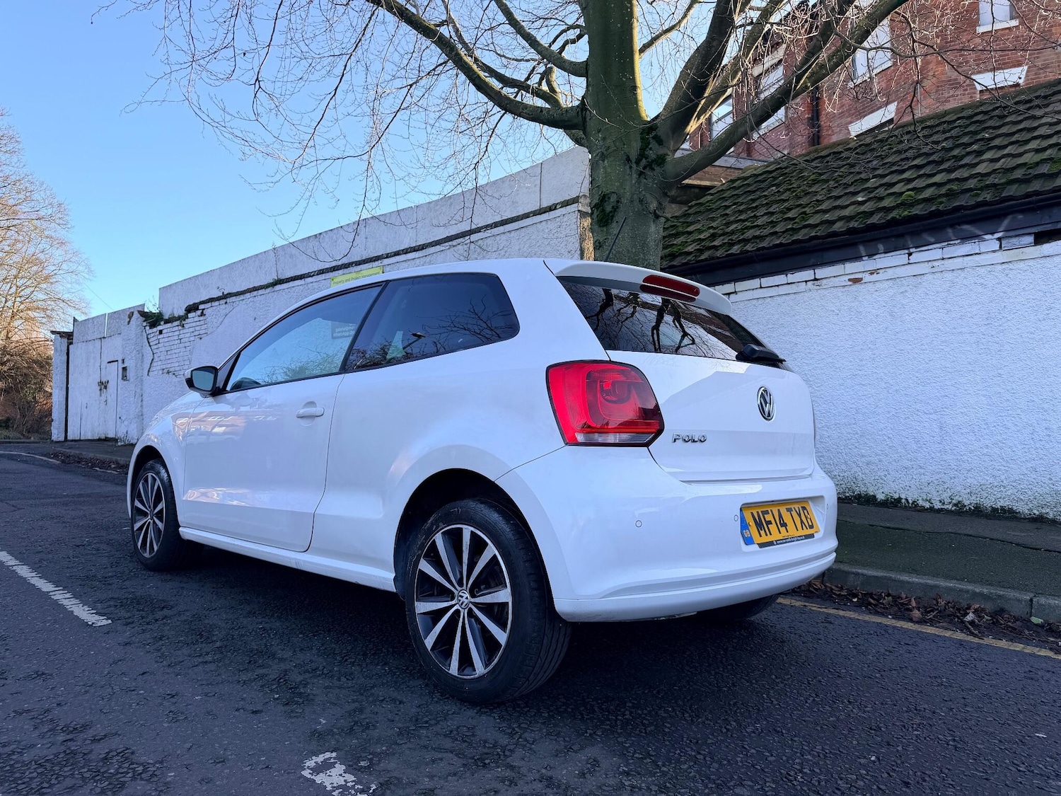 Used Volkswagen Polo for sale - 77016162: Photo 5