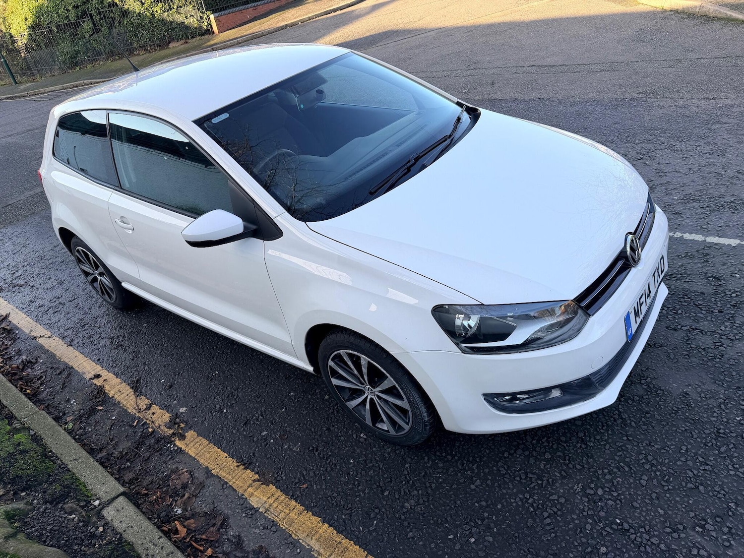 Used Volkswagen Polo for sale - 77016162: Photo 6