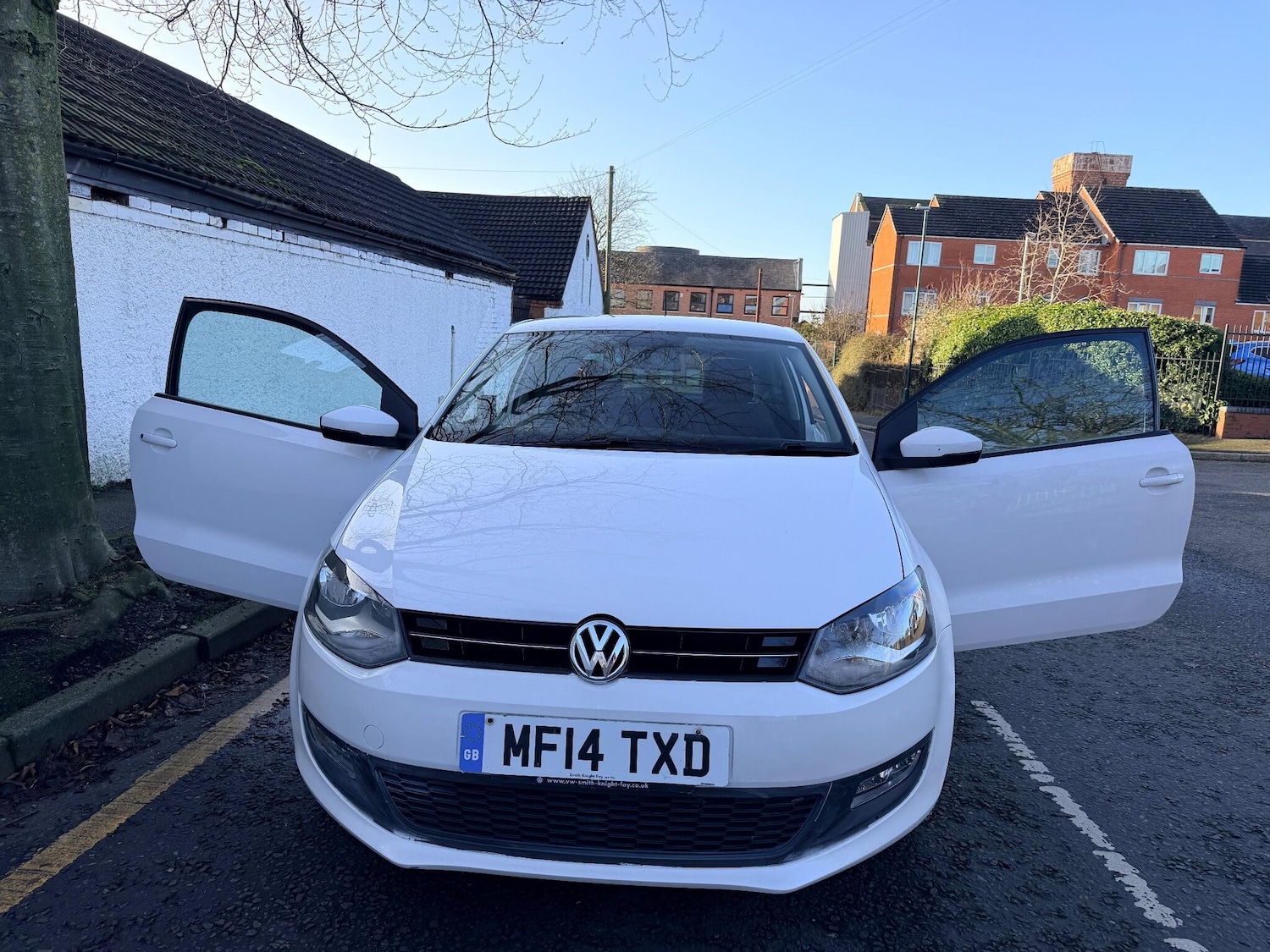 Used Volkswagen Polo for sale - 77016162: Photo 7