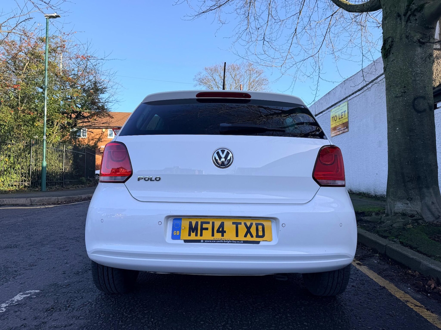 Used Volkswagen Polo for sale - 77016162: Photo 9