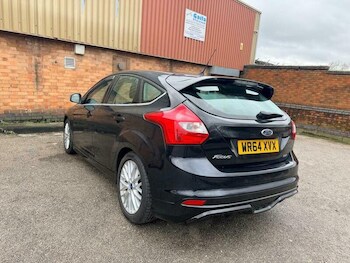 Used Ford Focus 2014 for sale - 77484363: Photo