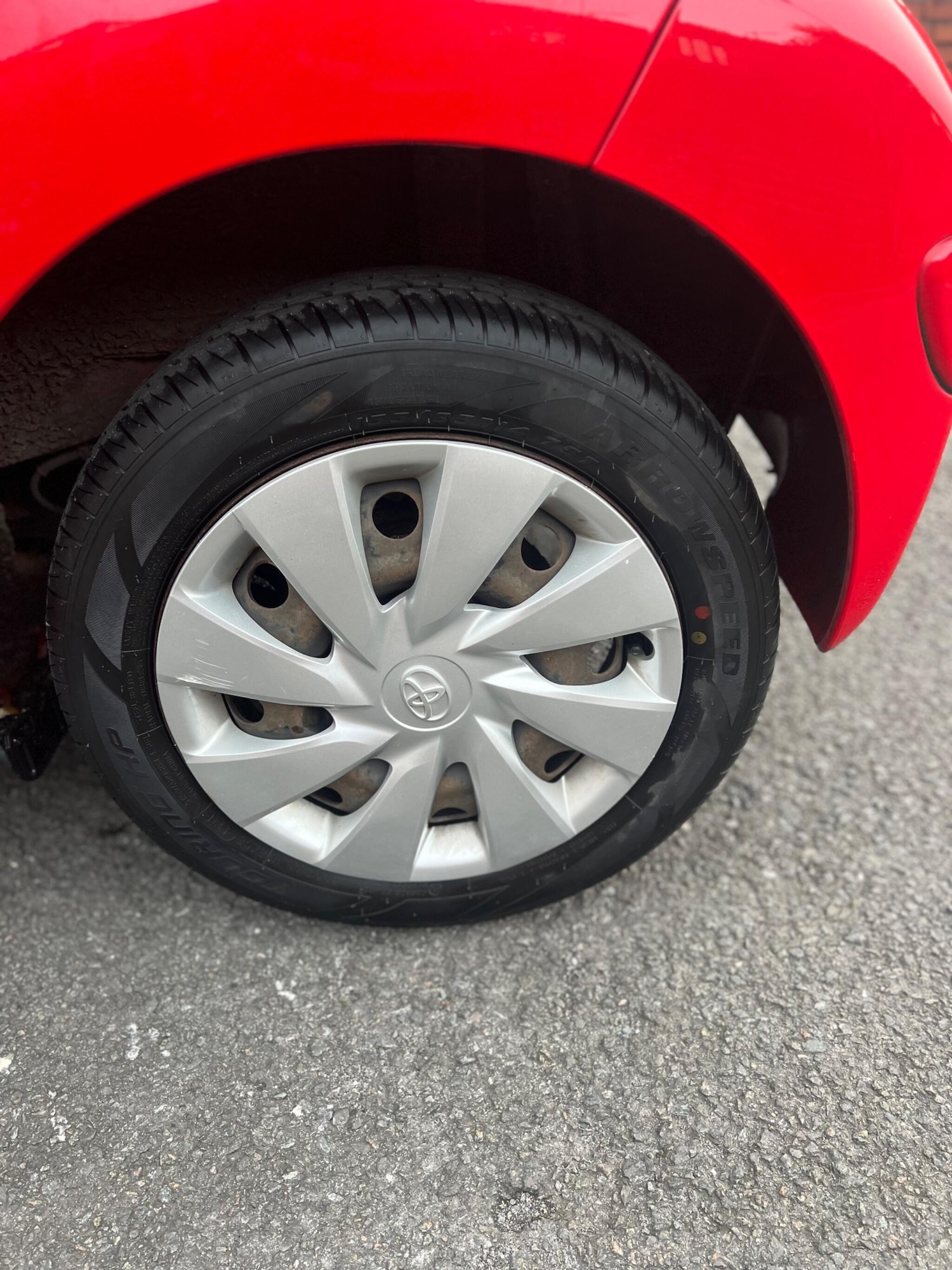 Used Toyota AYGO 2014 for sale - 77016206: Photo 16