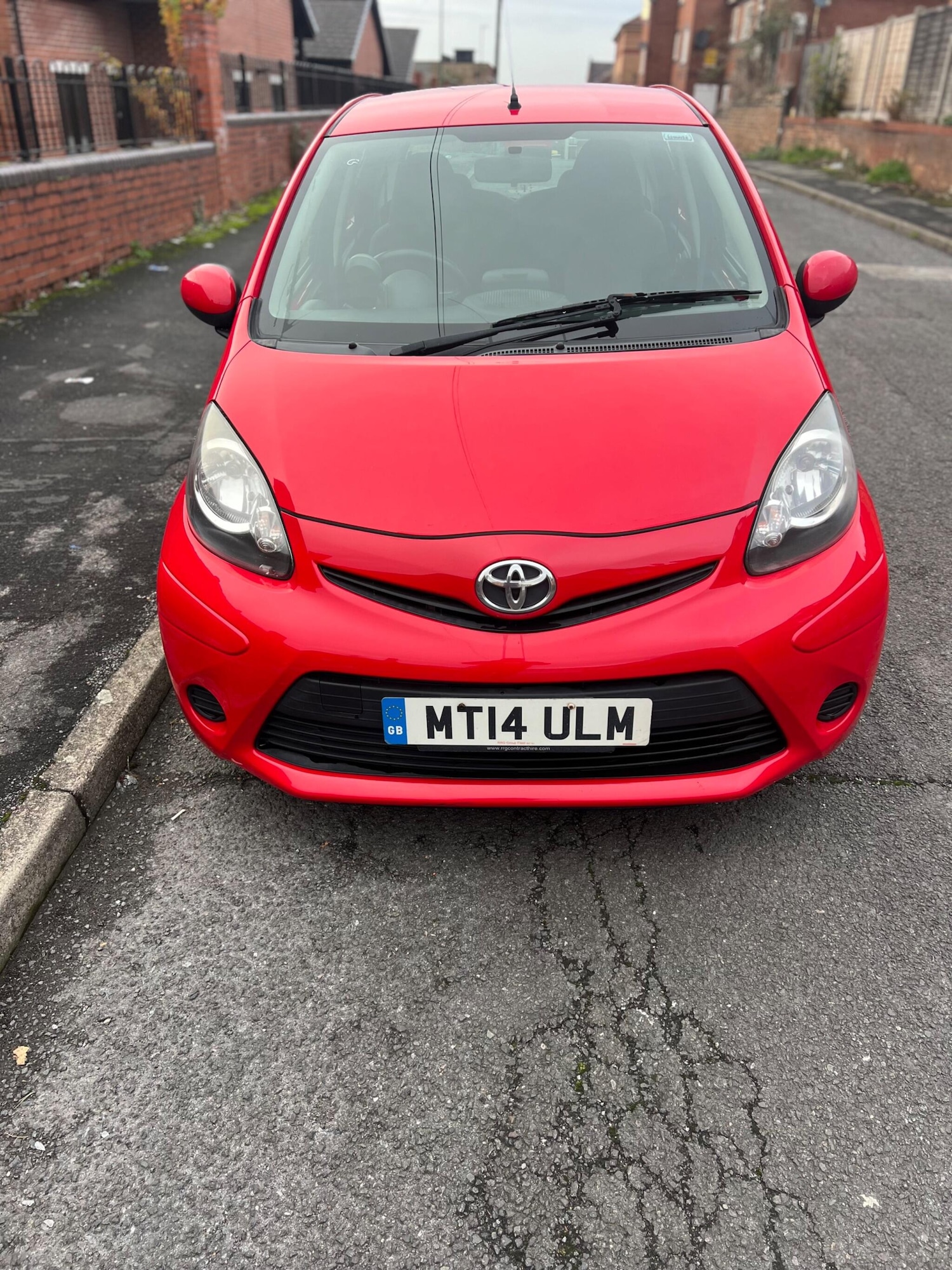 Used Toyota AYGO 2014 for sale - 77016206: Photo 2