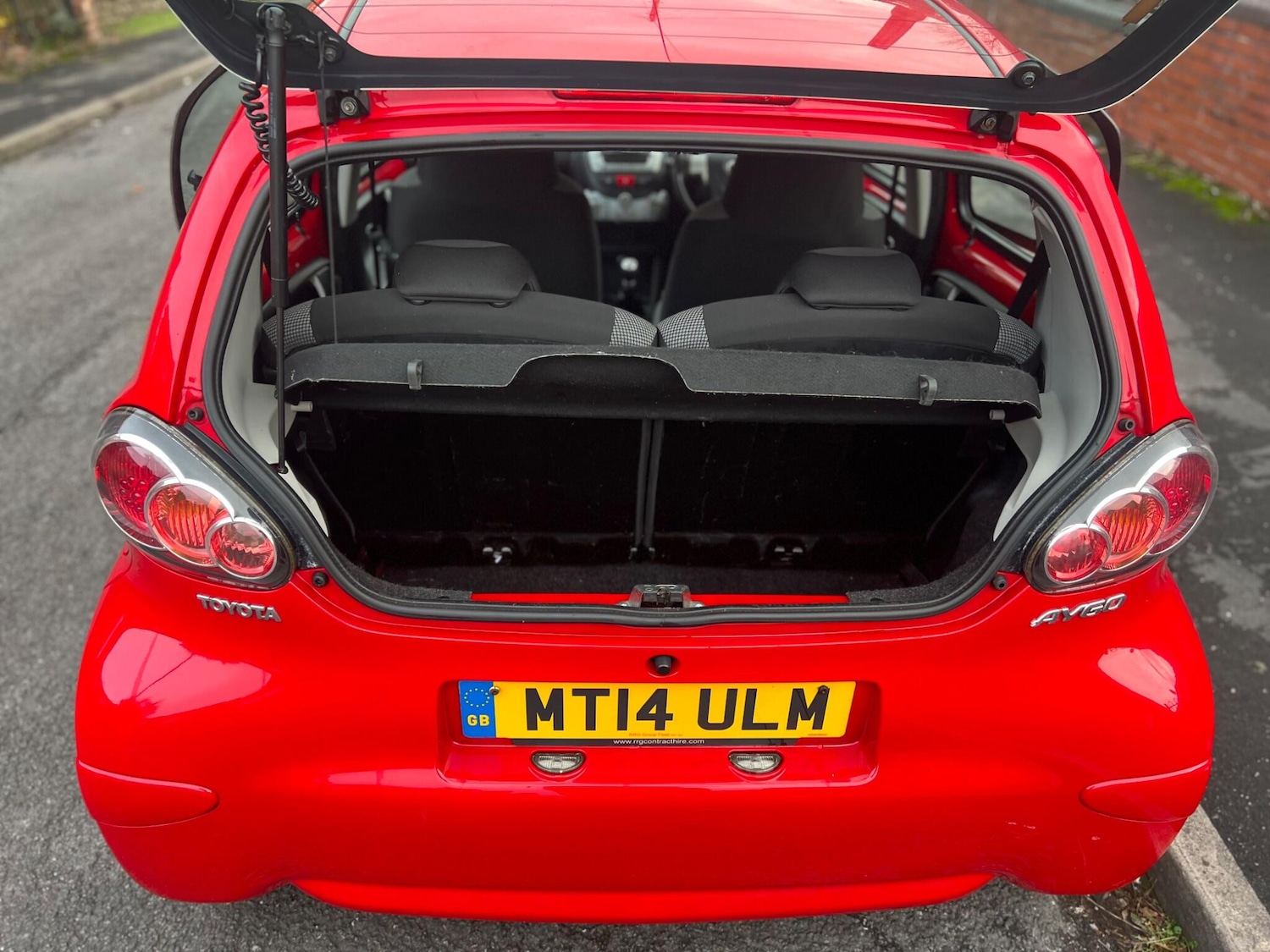 Used Toyota AYGO 2014 for sale - 77016206: Photo 22