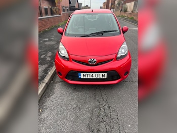 Used Toyota AYGO 2014 for sale - 77016206: Photo