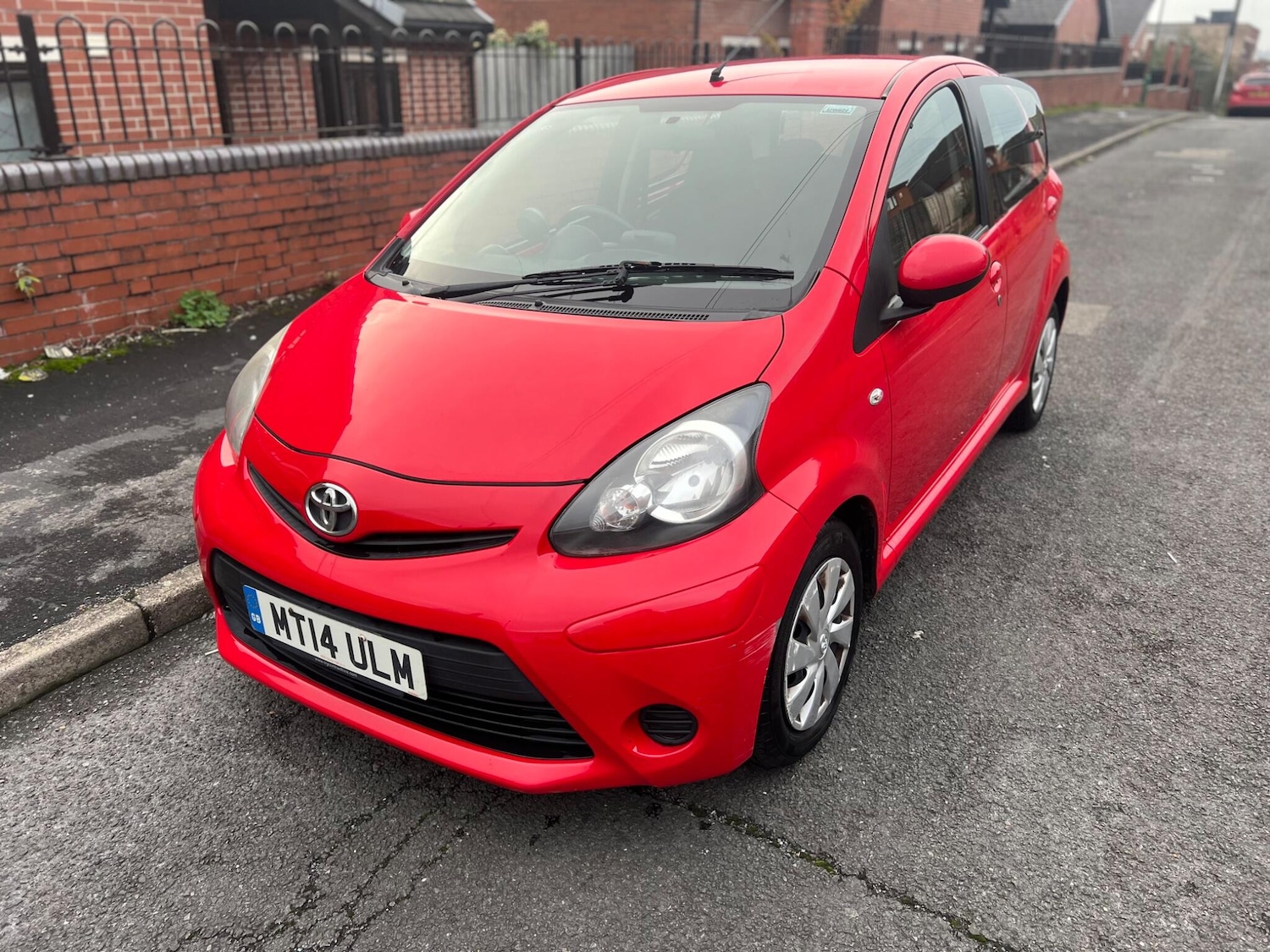 Used Toyota AYGO 2014 for sale - 77016206: Photo 3