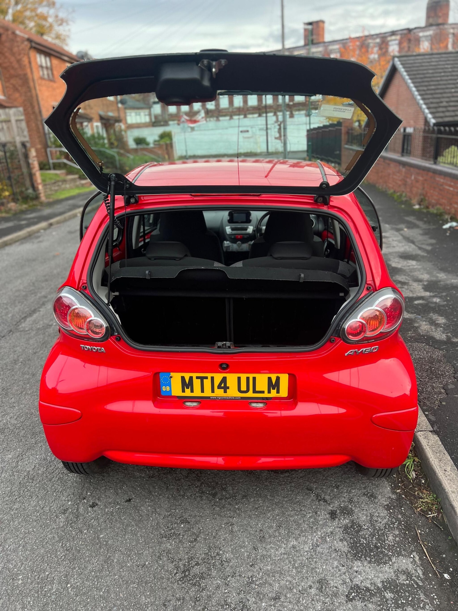 Used Toyota AYGO 2014 for sale - 77016206: Photo 32