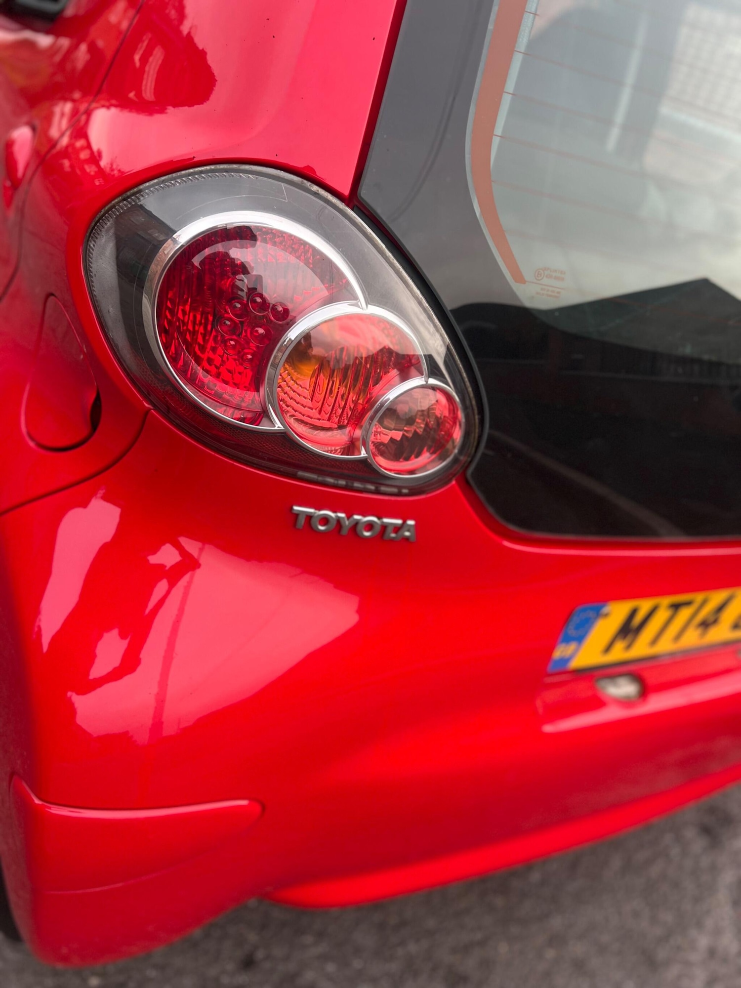 Used Toyota AYGO 2014 for sale - 77016206: Photo 33