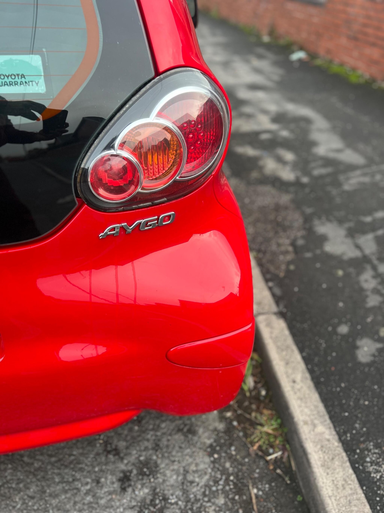 Used Toyota AYGO 2014 for sale - 77016206: Photo 35