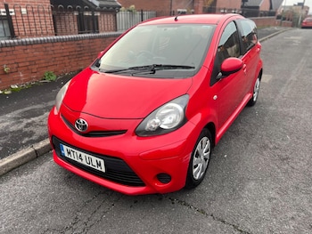 Used Toyota AYGO 2014 for sale - 77016206: Photo