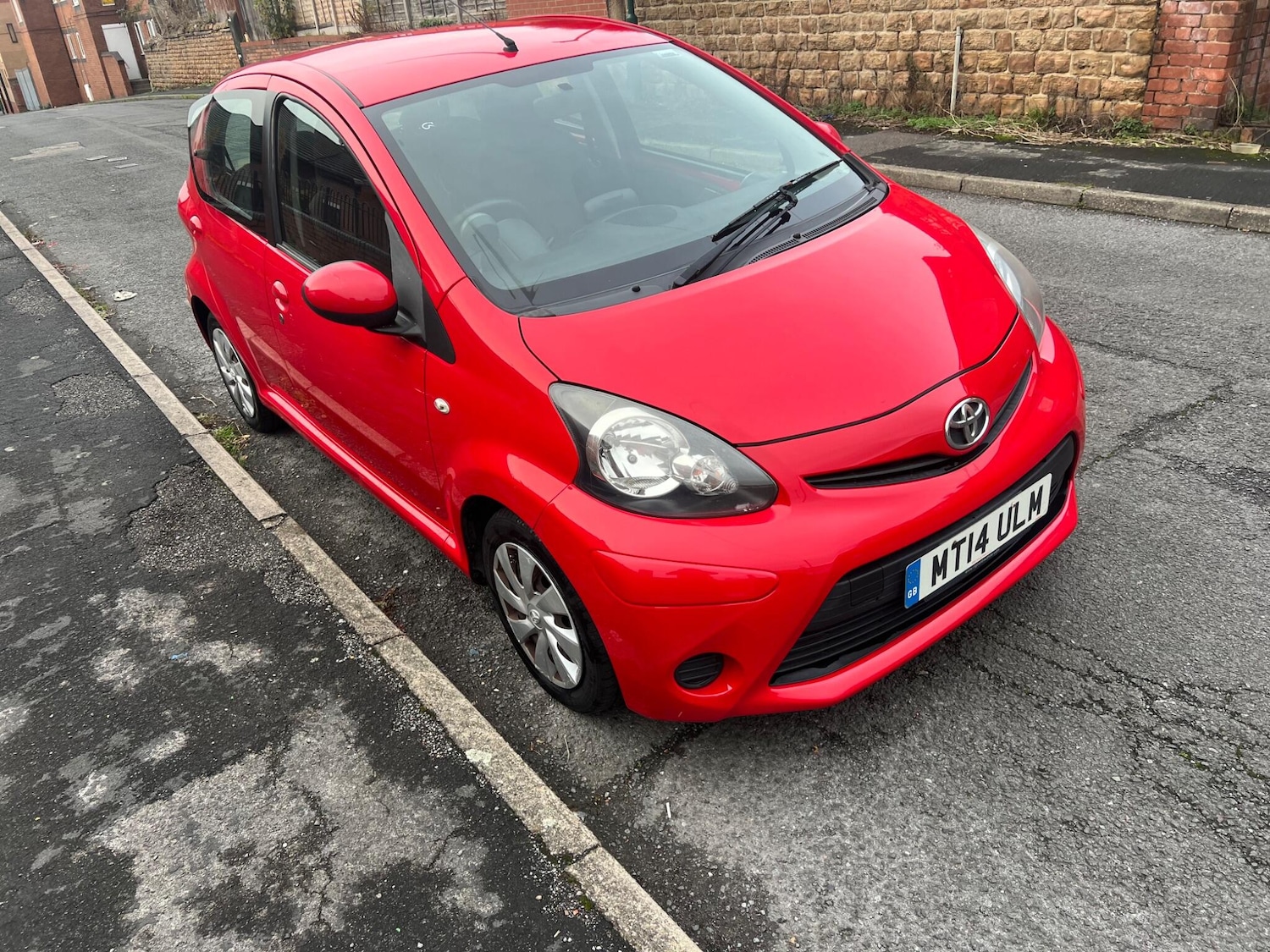 Used Toyota AYGO 2014 for sale - 77016206: Photo 5