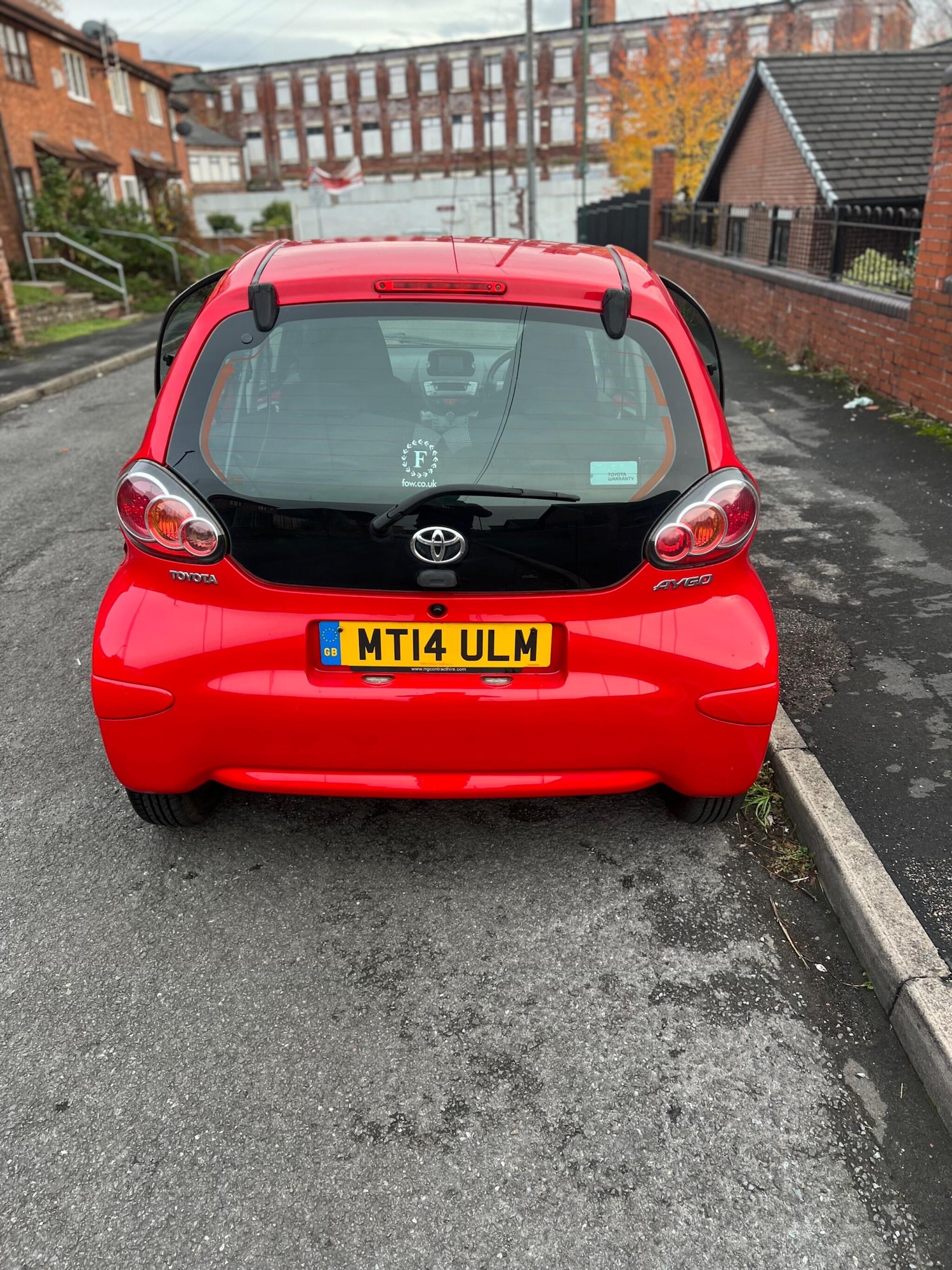 Used Toyota AYGO 2014 for sale - 77016206: Photo 7