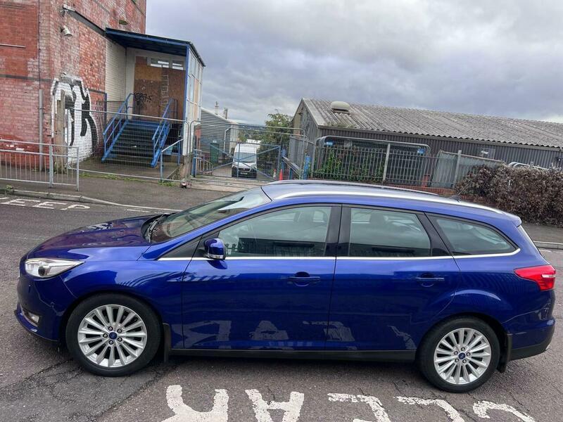 Used Ford Focus 2014 for sale - 77737379: Photo 10