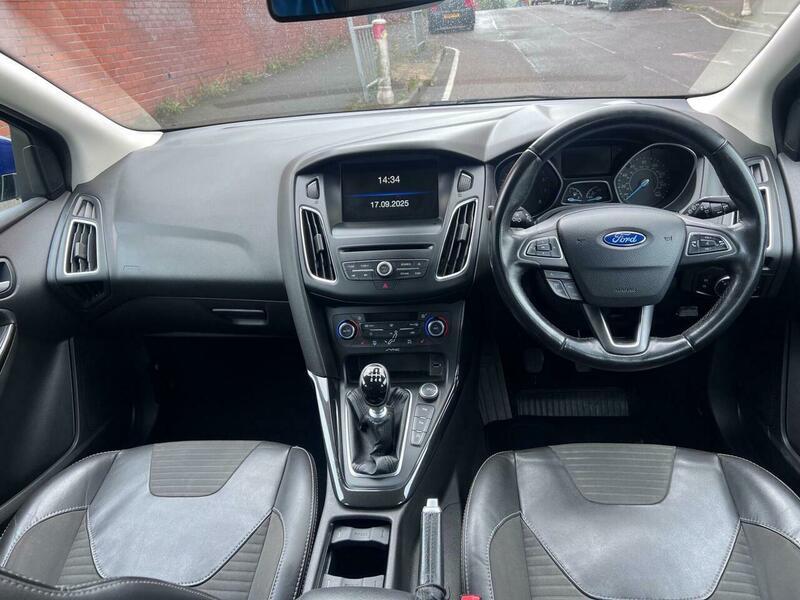 Used Ford Focus 2014 for sale - 77737379: Photo 16