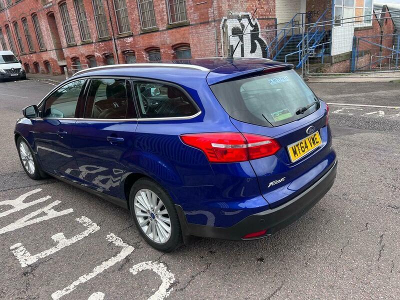 Used Ford Focus 2014 for sale - 77737379: Photo 4