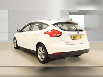 Used Ford Focus 2015 for sale - 78448305: Photo