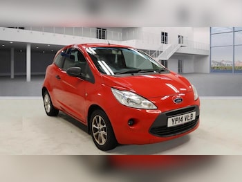 Ford Ka feature image