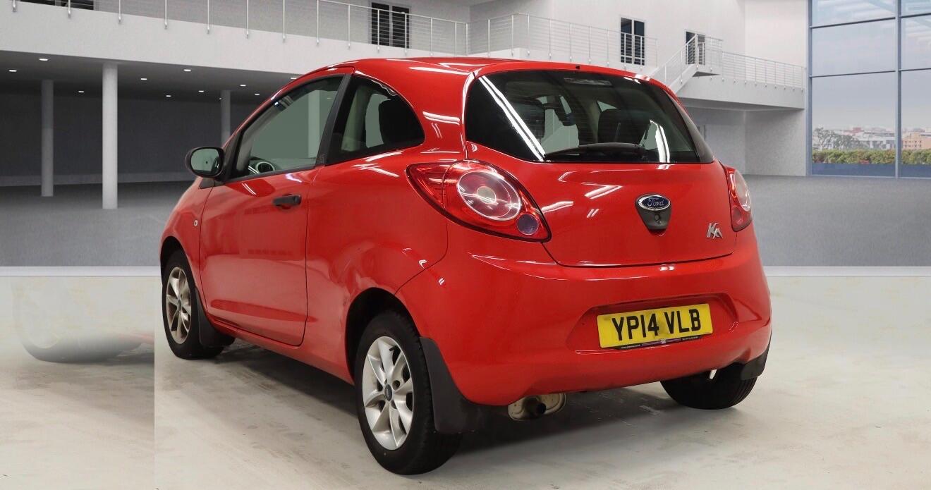 Used Ford Ka 2014 for sale - 77216010: Photo 3