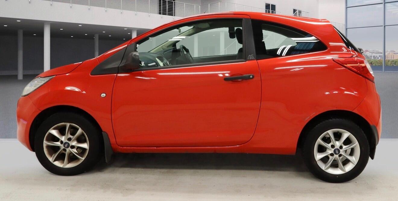 Used Ford Ka 2014 for sale - 77216010: Photo 4