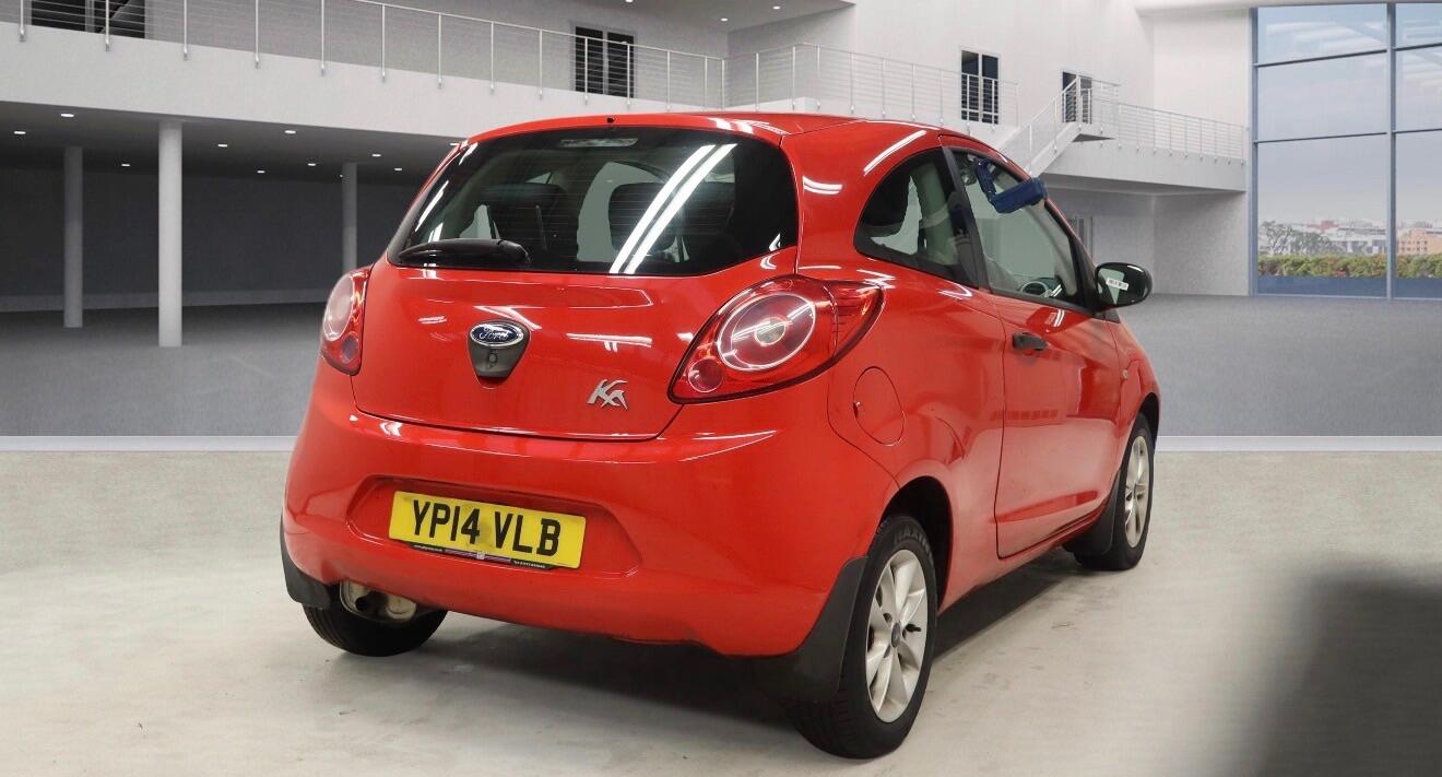 Used Ford Ka 2014 for sale - 77216010: Photo 6