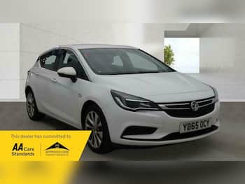 Used Vauxhall Astra 2016 for sale - 79681116: Photo
