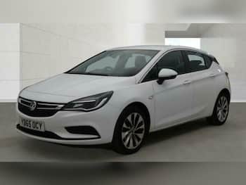 Used Vauxhall Astra 2016 for sale - 79681116: Photo