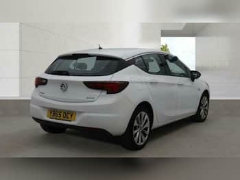 Used Vauxhall Astra 2016 for sale - 79681116: Photo