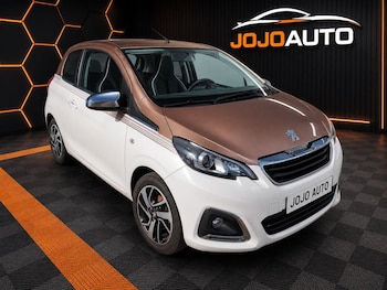 Used Peugeot 108 2014 for sale - 79132371: Photo