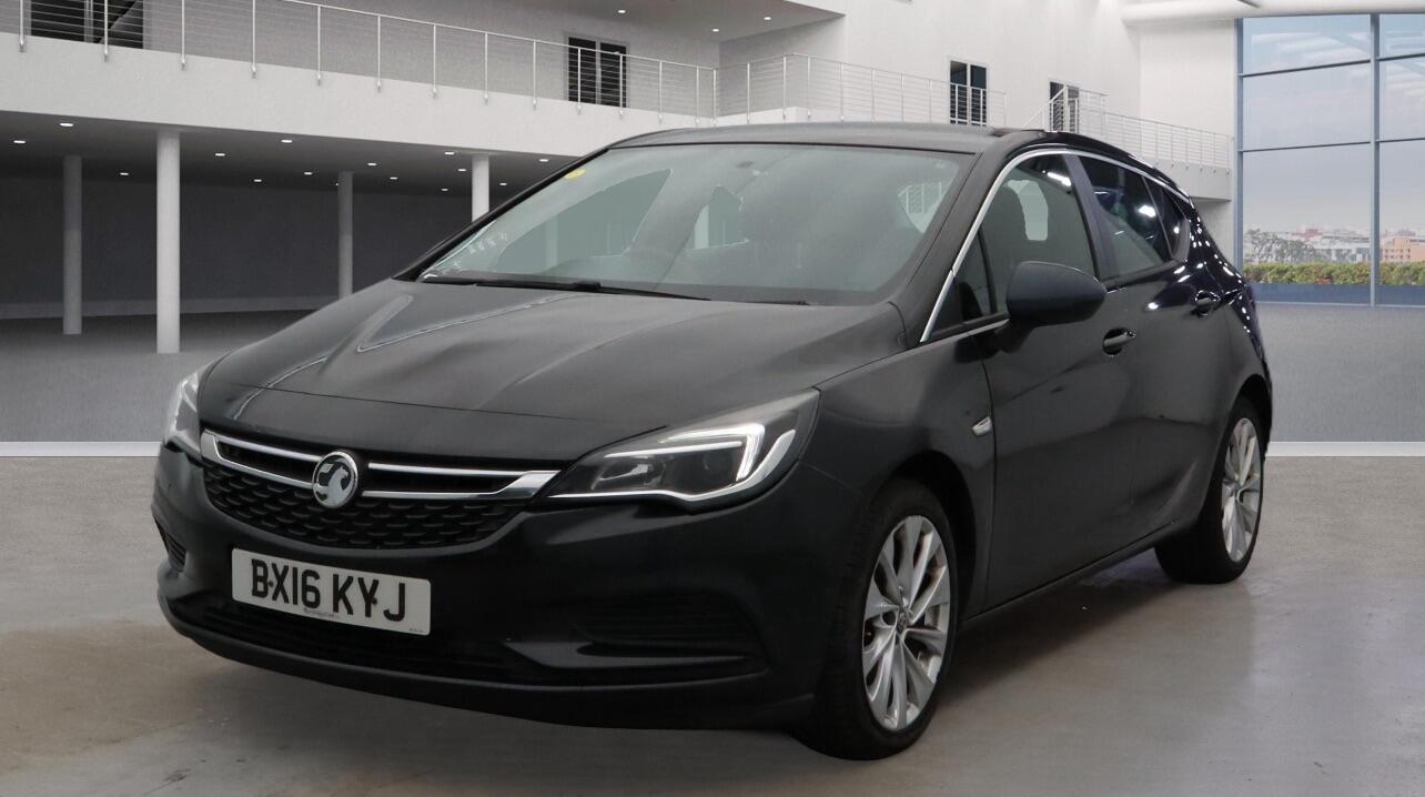 Used Vauxhall Astra for sale - 77468057: Photo 2