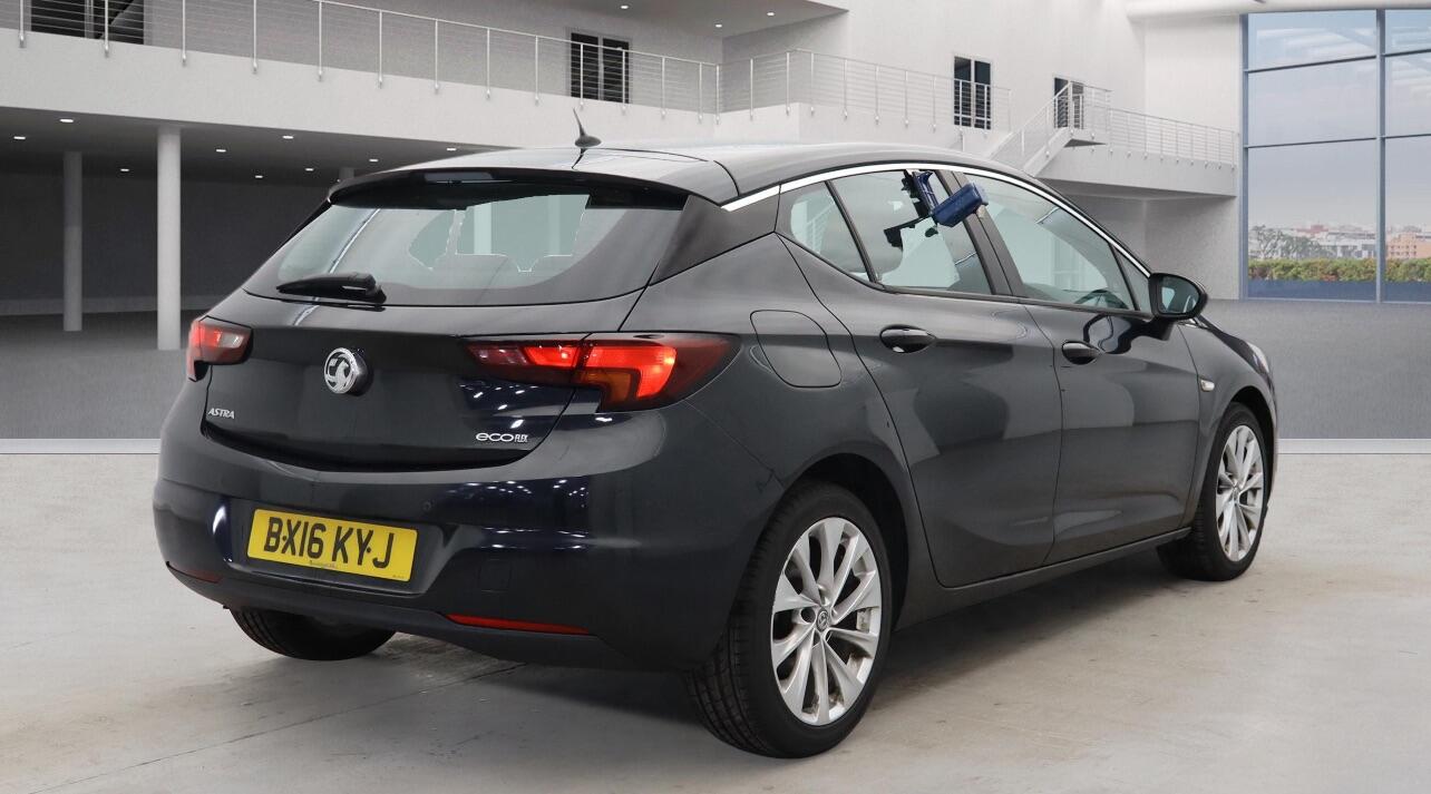 Used Vauxhall Astra for sale - 77468057: Photo 4