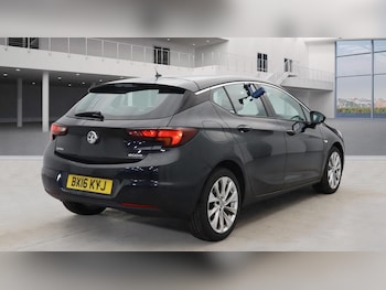 Used Vauxhall Astra 2016 for sale - 77468057: Photo