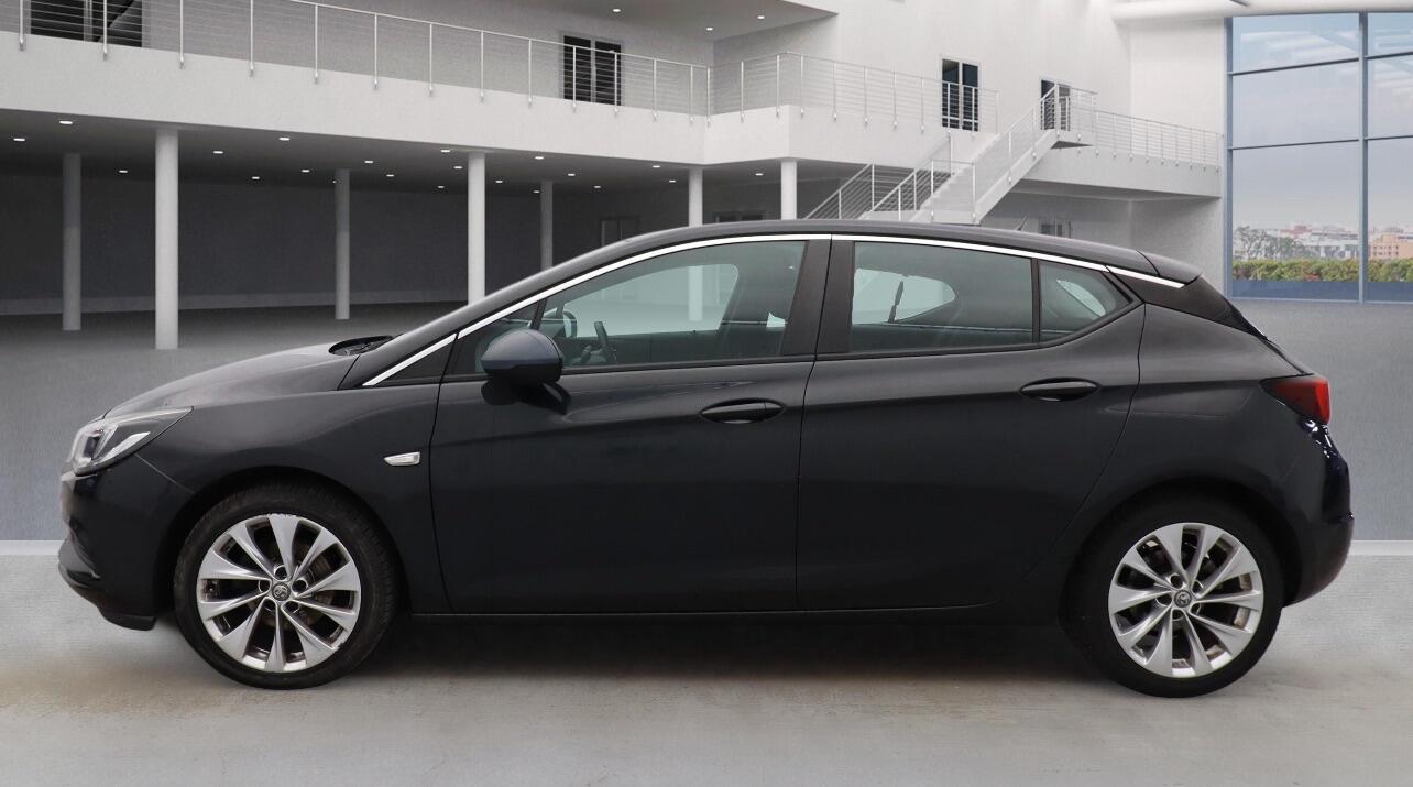 Used Vauxhall Astra for sale - 77468057: Photo 6