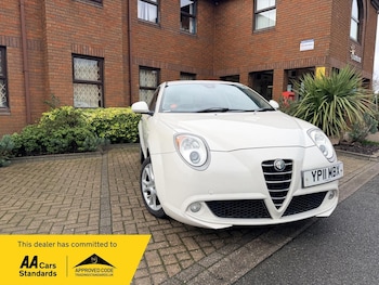 Alfa Romeo MiTo feature image