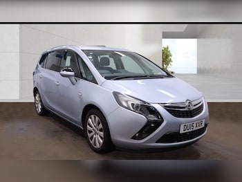 Used Vauxhall Zafira 2015 for sale - 78448664: Photo