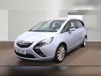 Used Vauxhall Zafira 2015 for sale - 78448664: Photo