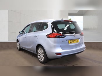 Used Vauxhall Zafira 2015 for sale - 78448664: Photo
