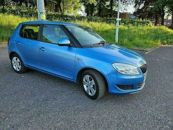 Used Skoda Fabia 2013 for sale - 75677437: Photo